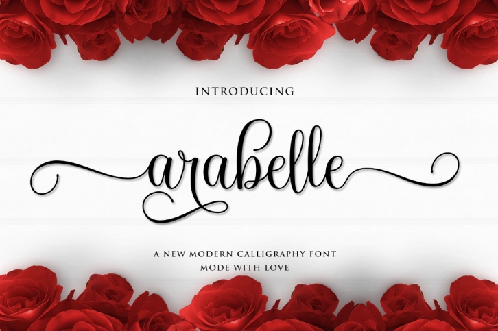 Arabella Script Font Download