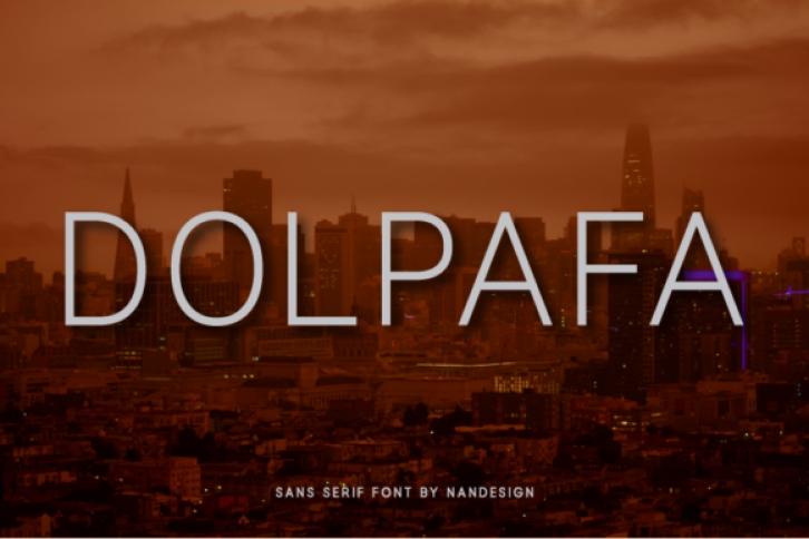 Dolpafa Font Download