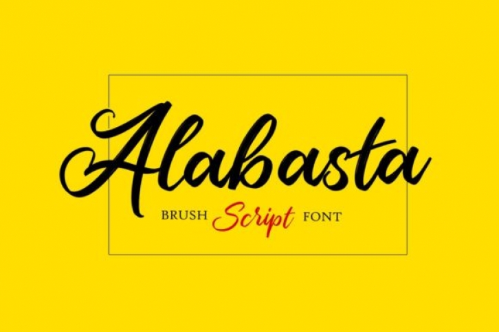 Alabasta Font Download