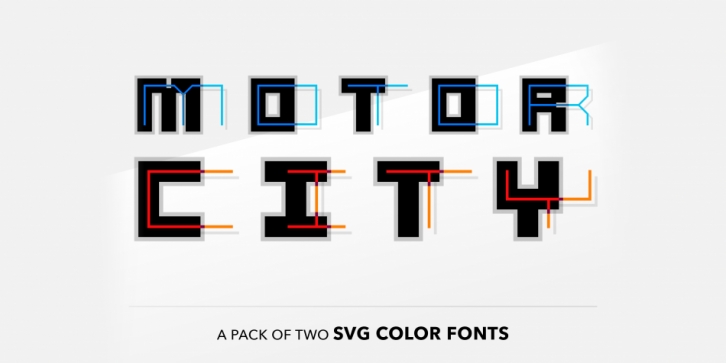 SB Motor Font Download