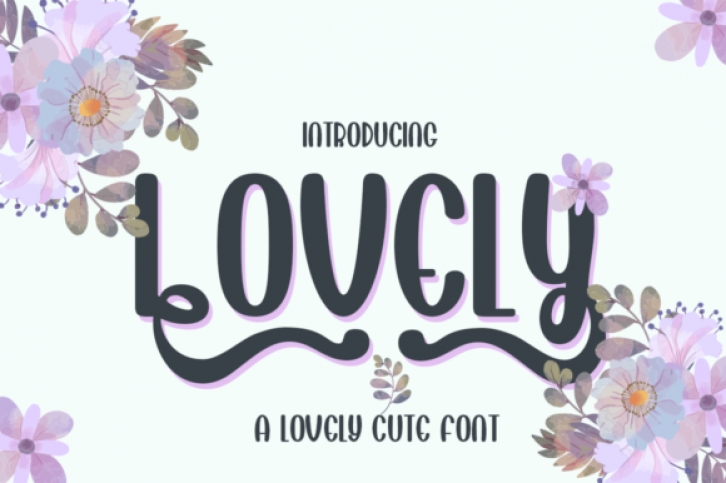 Lovely Font Download