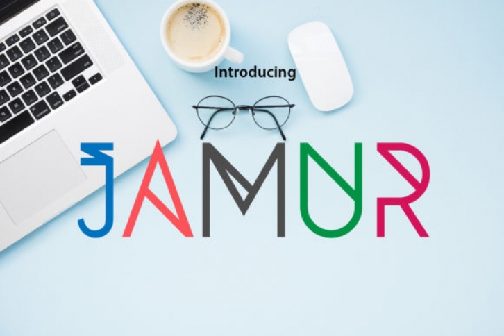 Jamur Font Download