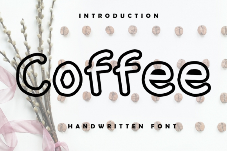 Coffee Font Download