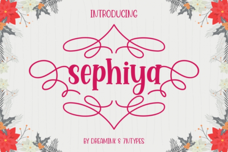 Sephiya Font Download