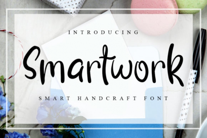 Smartwork Font Download