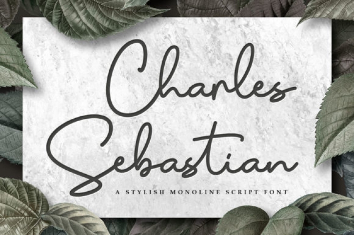 Charles Sebastian Font Download