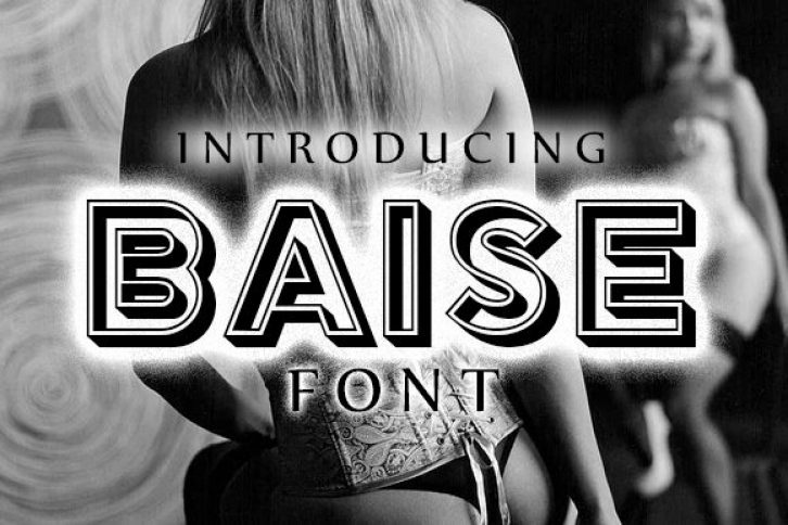 Baise Font Download