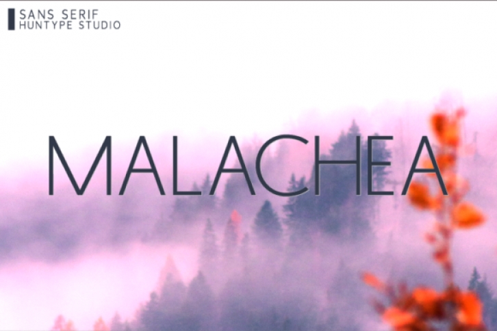 Malachea Font Download