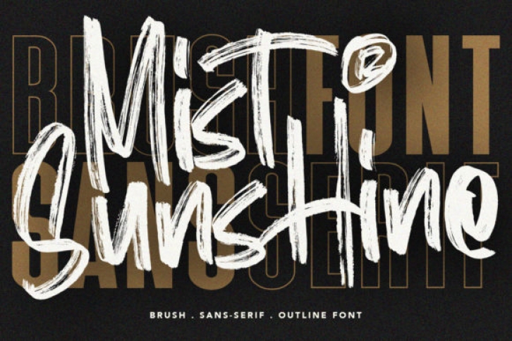 Mist Sunshine Font Download