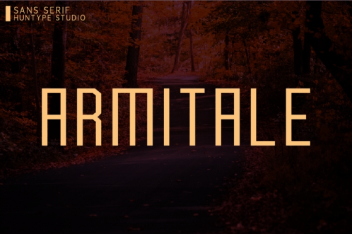 Armitale Font Download