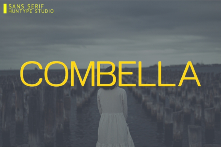 Combella Font Download