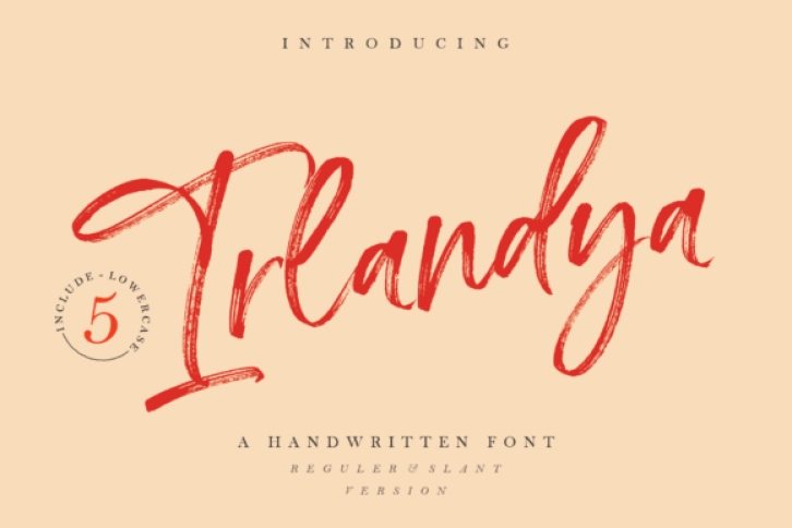 Irlandya Font Download