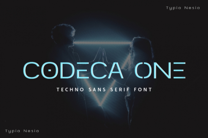 Codeca One Font Download