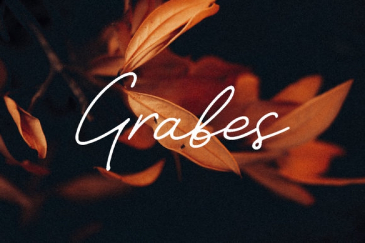 Grabes Font Download