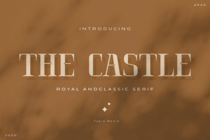 The Castle Font Download