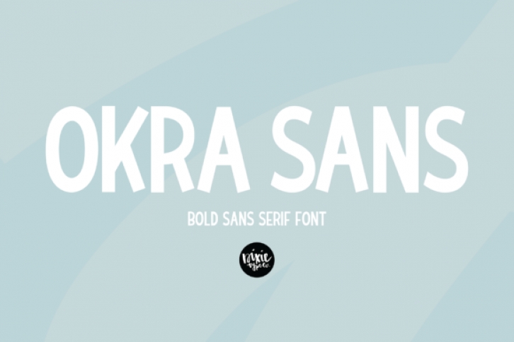 Okra Sans Font Download