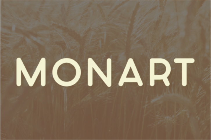 Monart Font Download