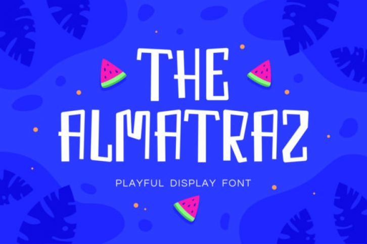 Almatraz Font Download