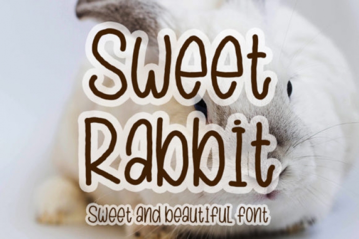 Sweet Rabbit Font Download