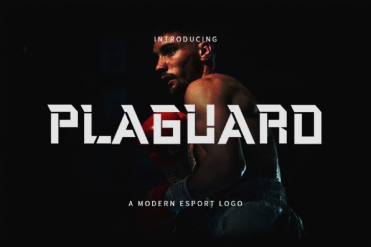 Plaguard Font Download