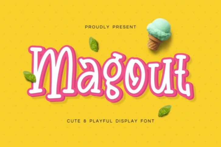 Magout Font Download