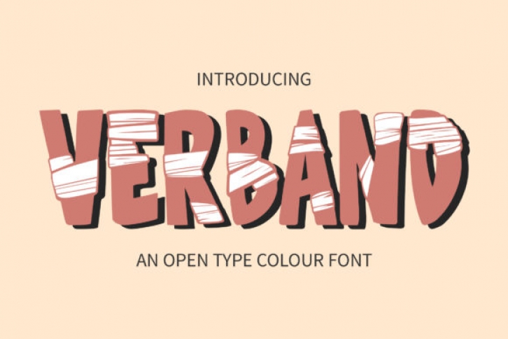 Verband Font Download