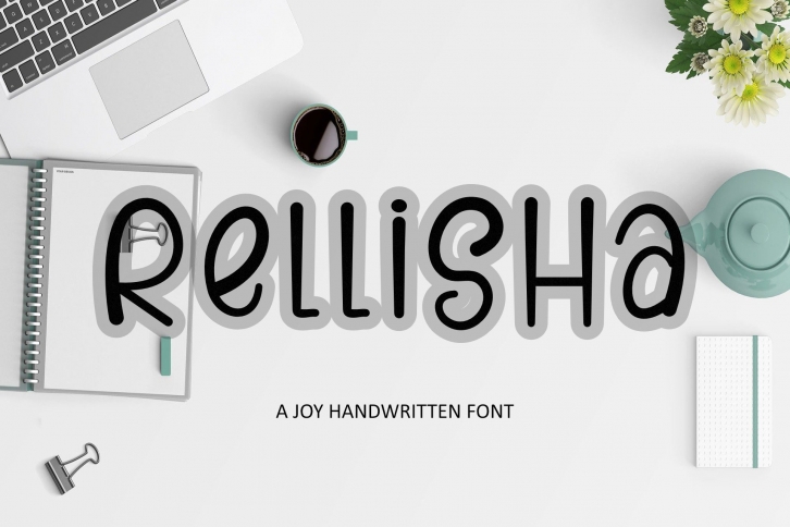 RelliSHa Font Download