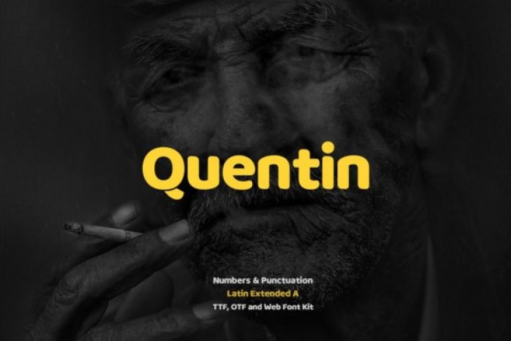 Quentin Font Download