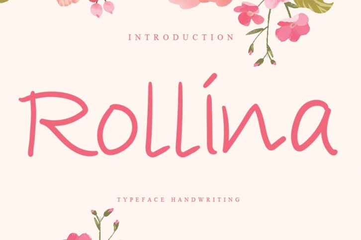 Rollina Font Download