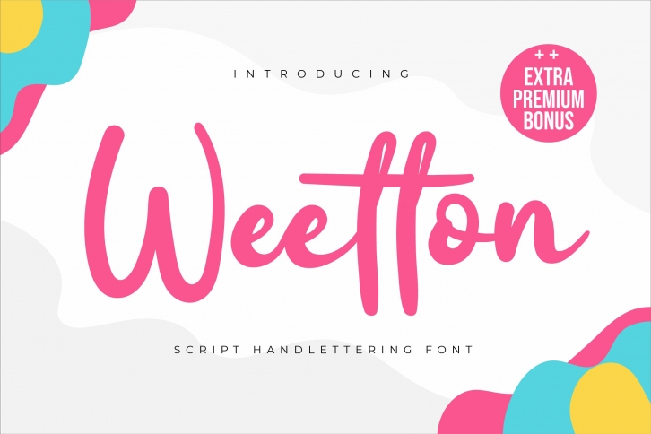 Wetton Font Download