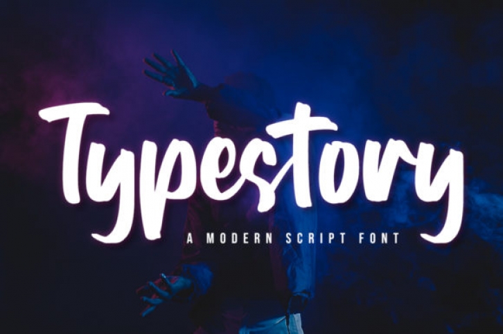 Typestory Font Download