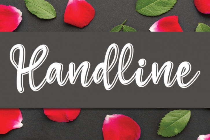 Handline Font Download