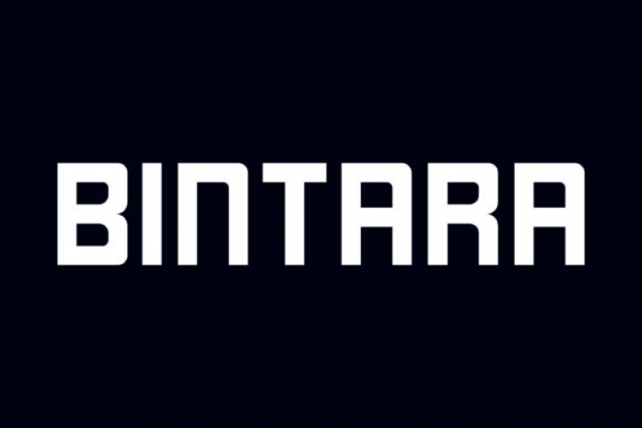 Bintara Font Download