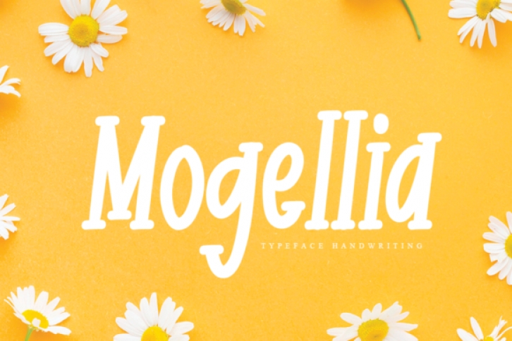 Mogellia Font Download
