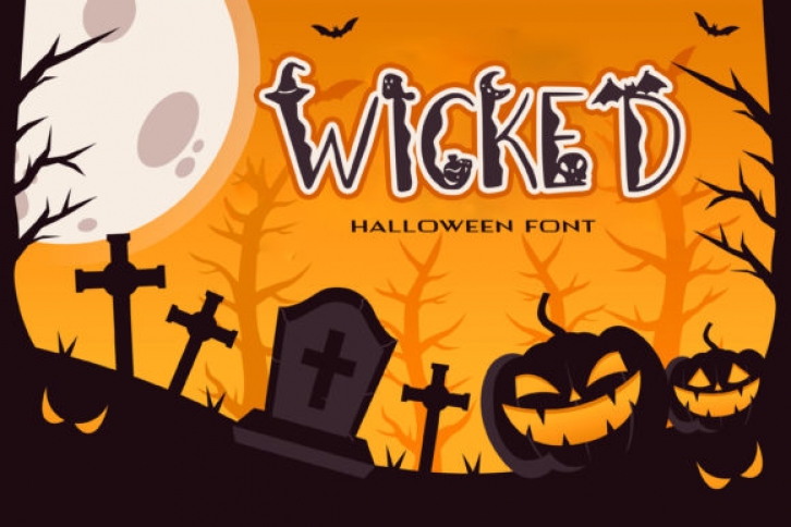 Wicked Font Download