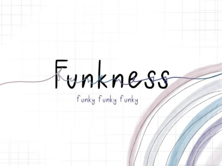 Funkness Font Download
