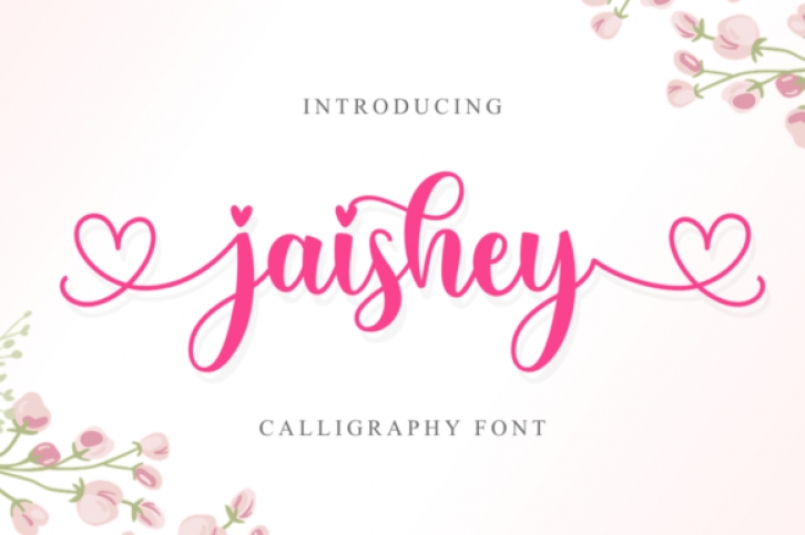 Jaishey Font Download