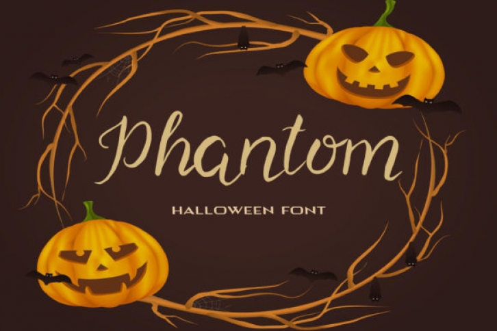 Phantom Font Download