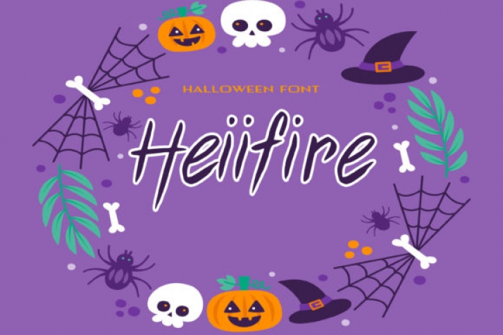 Heiifire Font Download