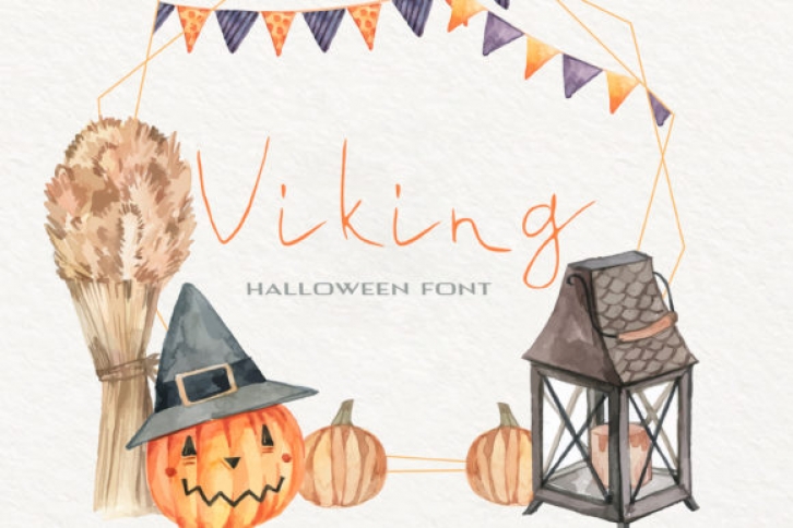 Viking Font Download