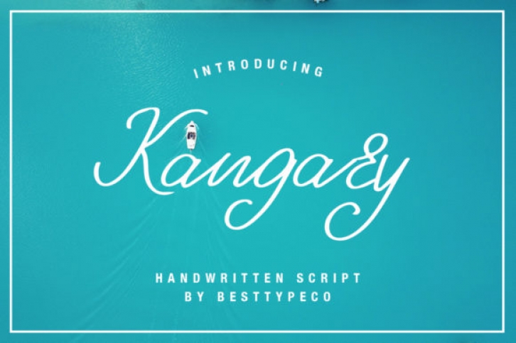 Kangary Font Download