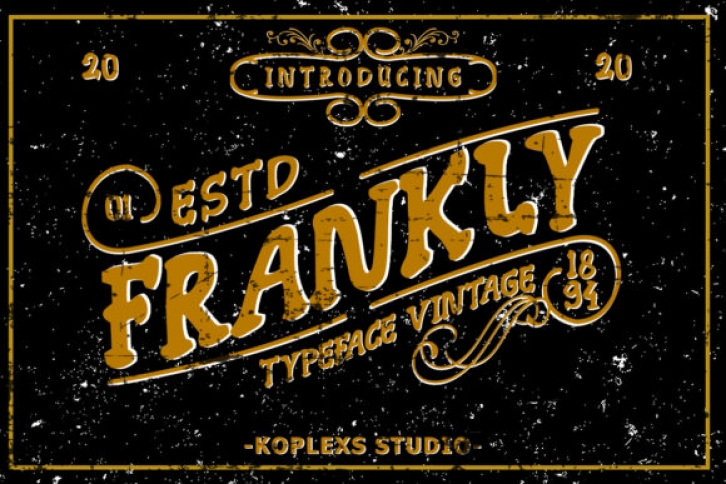 Frankly Font Download