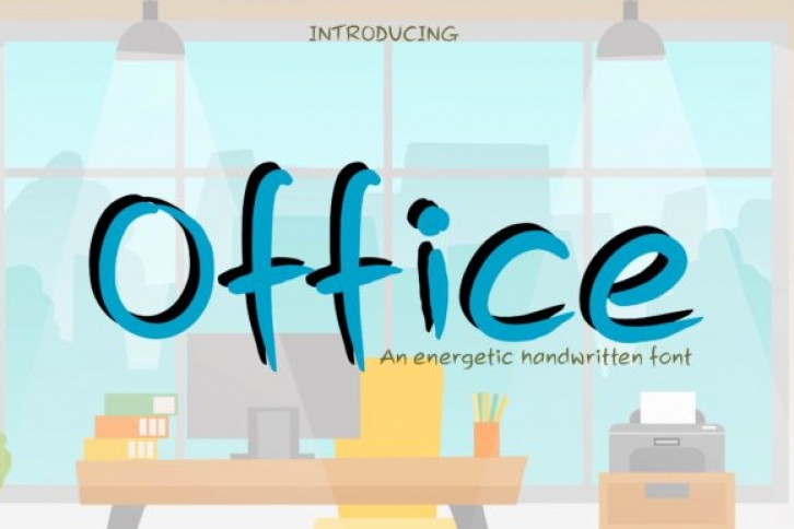 Office Font Download