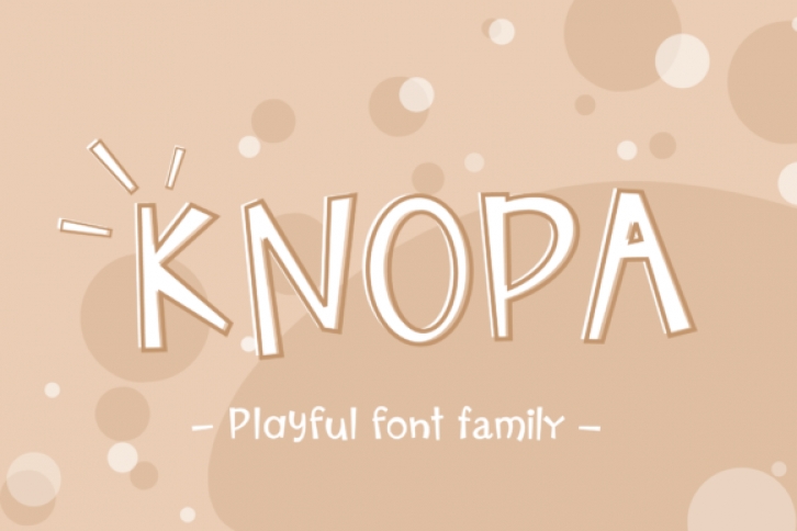 Knopa Font Download