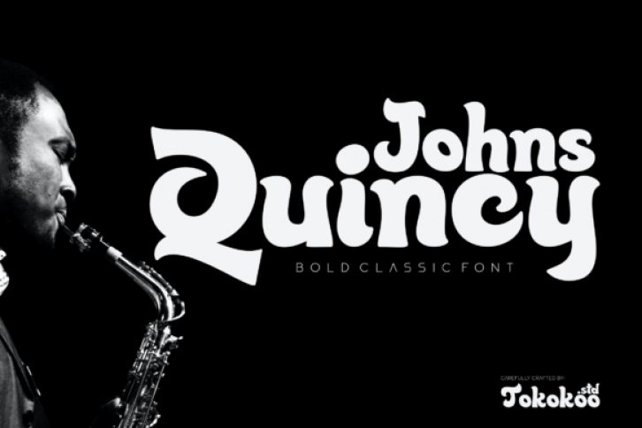 Quincy Johns Font Download