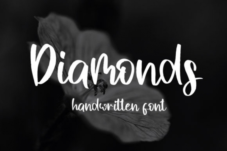 Diamonds Font Download