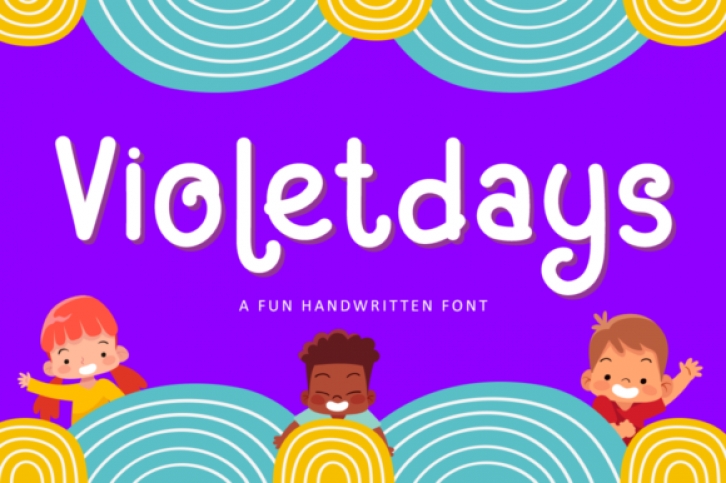 Violetdays Font Download