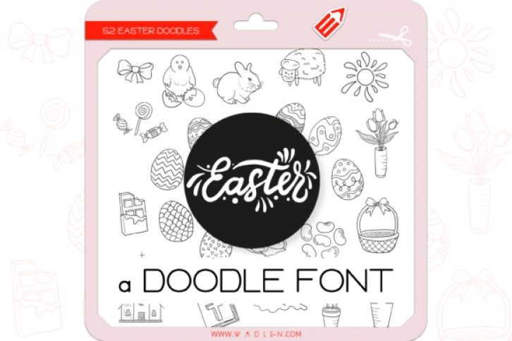 Easter Font Download