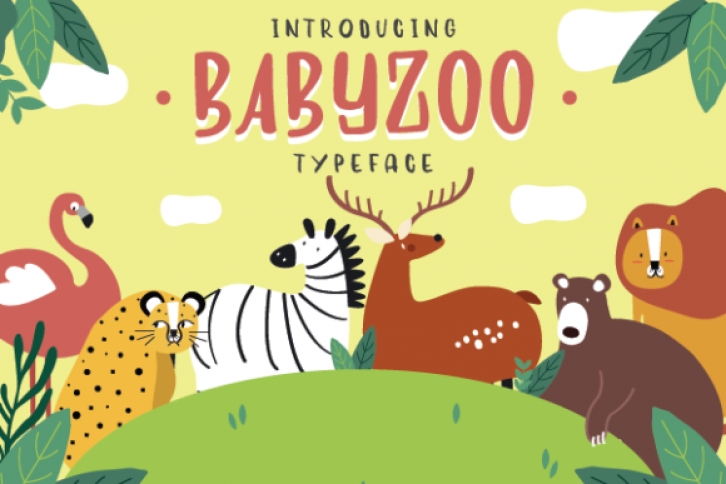 Babyzoo Font Download