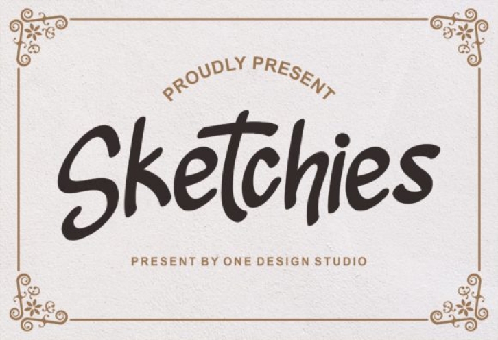 Sketchies Font Download